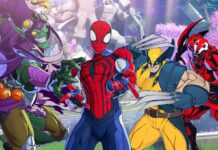 Review Marvel Tōkon Fighting Souls: bonito e engraçado Marvel Tokon, Arc System Works, Sony Interactive Entertainment, Delfos