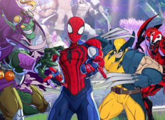 Review Marvel Tōkon Fighting Souls: bonito e engraçado Marvel Tokon, Arc System Works, Sony Interactive Entertainment, Delfos