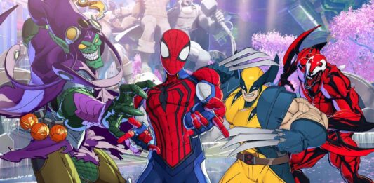 Review Marvel Tōkon Fighting Souls: bonito e engraçado Marvel Tokon, Arc System Works, Sony Interactive Entertainment, Delfos
