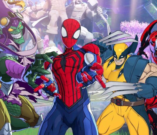 Review Marvel Tōkon Fighting Souls: bonito e engraçado Marvel Tokon, Arc System Works, Sony Interactive Entertainment, Delfos