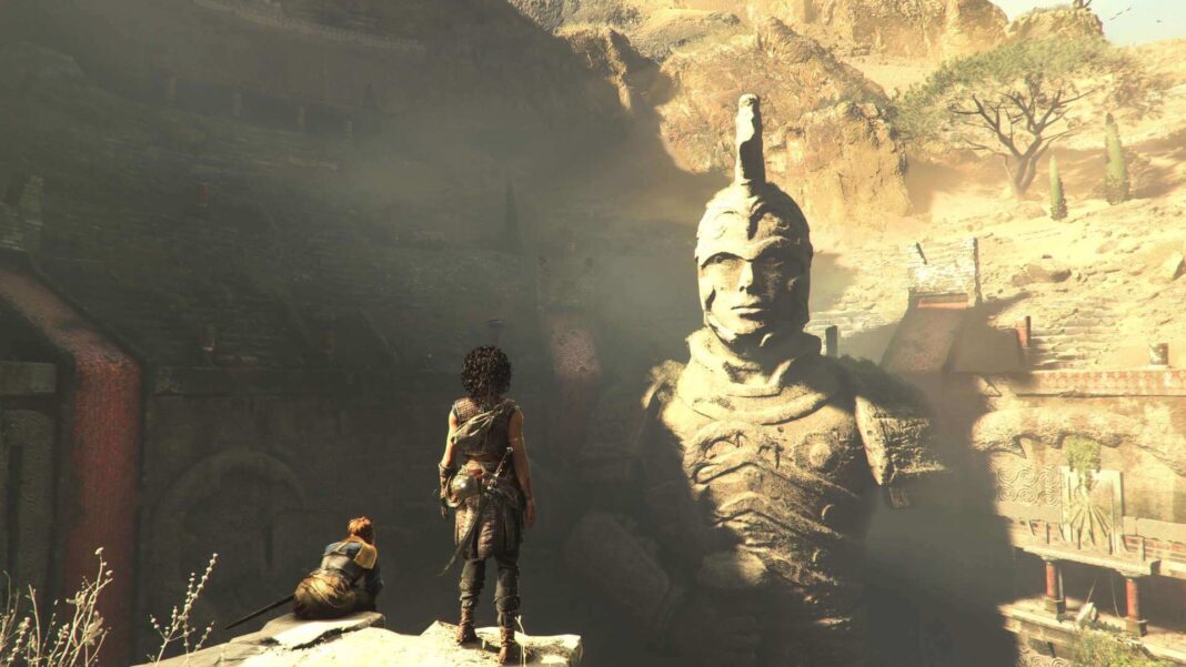 Resonance, A Plague Tale Legacy, Asobo Studio, Focus, Delfos