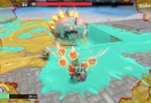 Review Splatoon Raiders: Destiny Nintendudo Splatoon Raiders, Splatoon, Nintendo, Switch 2, Delfos