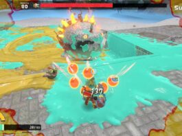 Review Splatoon Raiders: Destiny Nintendudo Splatoon Raiders, Splatoon, Nintendo, Switch 2, Delfos