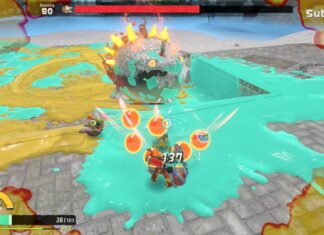Review Splatoon Raiders: Destiny Nintendudo Splatoon Raiders, Splatoon, Nintendo, Switch 2, Delfos