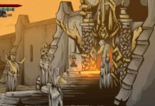 Review Barbarian Saga The Beastmaster: apenas para fãs true de metroidvanias Barbarian Saga, Beastmaster, Selecta Play, Delfos