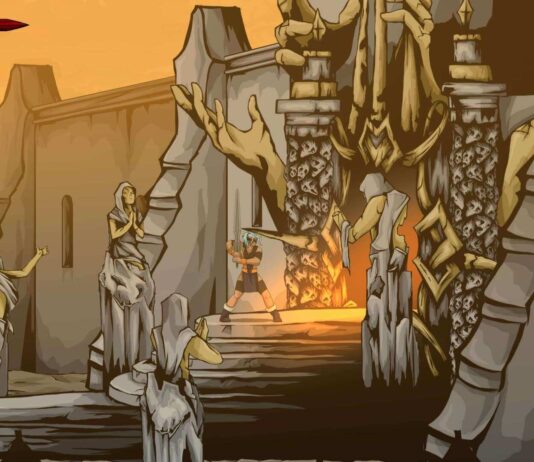 Review Barbarian Saga The Beastmaster: apenas para fãs true de metroidvanias Barbarian Saga, Beastmaster, Selecta Play, Delfos