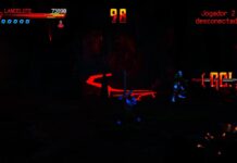 Review Blades & Battles: o jogo mais escuro já feito Blades & Battles, QUByte Interactive, Beat'em up, Delfos