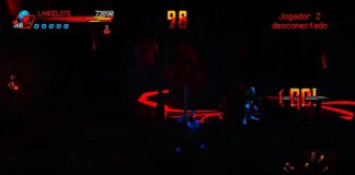Review Blades & Battles: o jogo mais escuro já feito Blades & Battles, QUByte Interactive, Beat'em up, Delfos