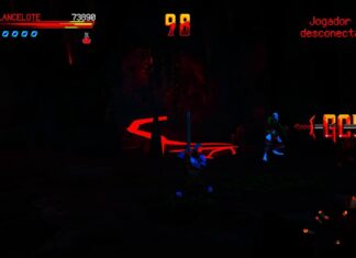Review Blades & Battles: o jogo mais escuro já feito Blades & Battles, QUByte Interactive, Beat'em up, Delfos