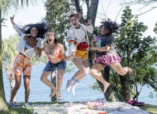 Crítica Era Uma Vez Minha 1ª Vez: American Pie feminino Era Uma Vez Minha 1ª Vez, Era Uma Vez Minha Primeira Vez, Nacional, Delfos
