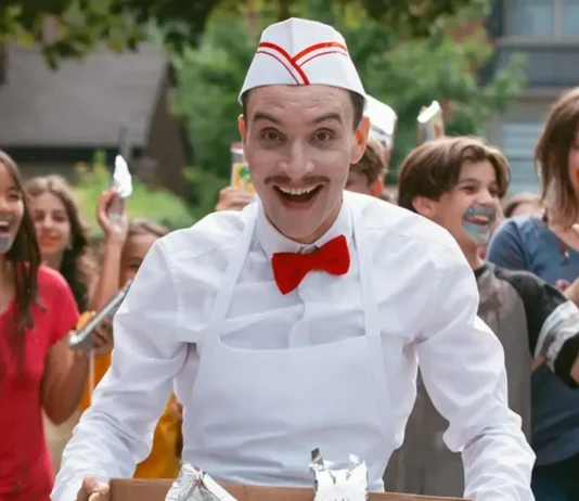 Crítica O Sorveteiro: All my flavors are guaranteed to satisfy O Sorveteiro, Ice Cream Man, Eli Roth, Diamond Filmes, Delfos