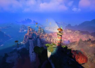 Review Keeper: o walking simulator do farol Keeper, Double Fine, Xbox Game Studios, Delfos