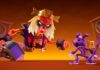 Review Marsupilami 2 Salsa Palombia: let him who hath understanding Marsupilami 2, Ocellus Studio, Microids, Delfos