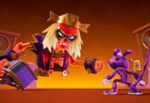 Review Marsupilami 2 Salsa Palombia: let him who hath understanding Marsupilami 2, Ocellus Studio, Microids, Delfos
