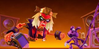 Review Marsupilami 2 Salsa Palombia: let him who hath understanding Marsupilami 2, Ocellus Studio, Microids, Delfos