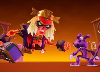 Review Marsupilami 2 Salsa Palombia: let him who hath understanding Marsupilami 2, Ocellus Studio, Microids, Delfos