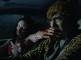 Crítica Resident Evil, o filme: it’s raining men Resident Evil, Zach Cregger, Delfos