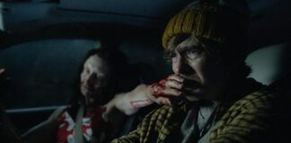 Crítica Resident Evil, o filme: it’s raining men Resident Evil, Zach Cregger, Delfos