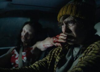 Crítica Resident Evil, o filme: it’s raining men Resident Evil, Zach Cregger, Delfos
