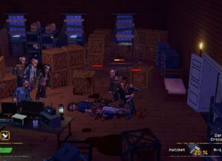 Review The Walking Dead Streets of Survival: um beat’em up criativo The Walking Dead, The Walking Dead Streets of Survival, Streets of Survival, Delfos