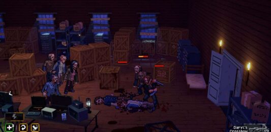 Review The Walking Dead Streets of Survival: um beat’em up criativo The Walking Dead, The Walking Dead Streets of Survival, Streets of Survival, Delfos