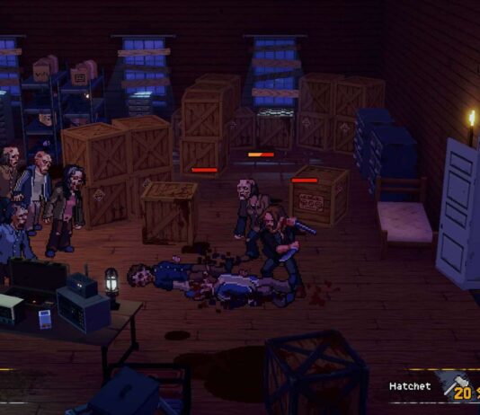 Review The Walking Dead Streets of Survival: um beat’em up criativo The Walking Dead, The Walking Dead Streets of Survival, Streets of Survival, Delfos