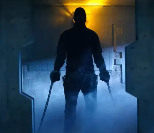Crítica Protocolo de Extermínio: O Hóspede vai te pegar Onslaught, Protocolo de Extermínio, Adam Wingard, Delfos